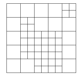 refined grid